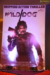 Wild Dog Movie Success Meet