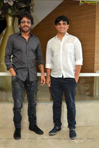 Wild Dog Movie Success Meet