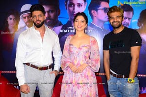 11th Hour Web Series Press Meet