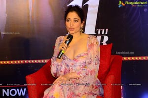 11th Hour Web Series Press Meet