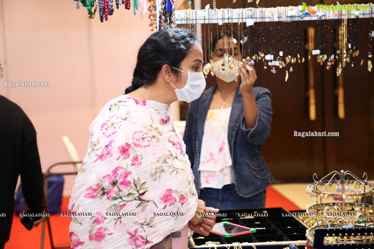 Akriti Elite Exhibition and Sale April 2021 Begins at Taj Deccan