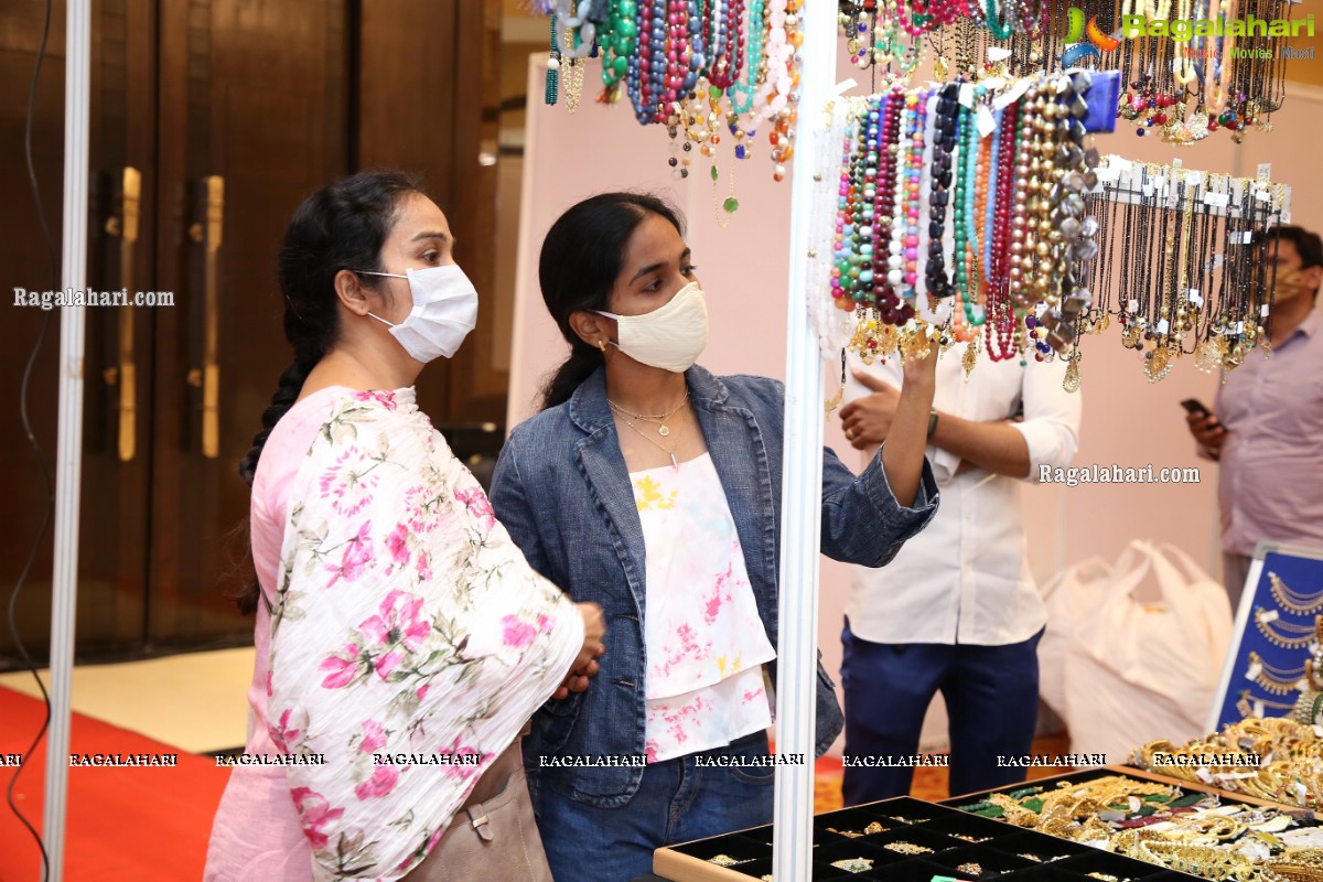 Akriti Elite Exhibition and Sale April 2021 Begins at Taj Deccan