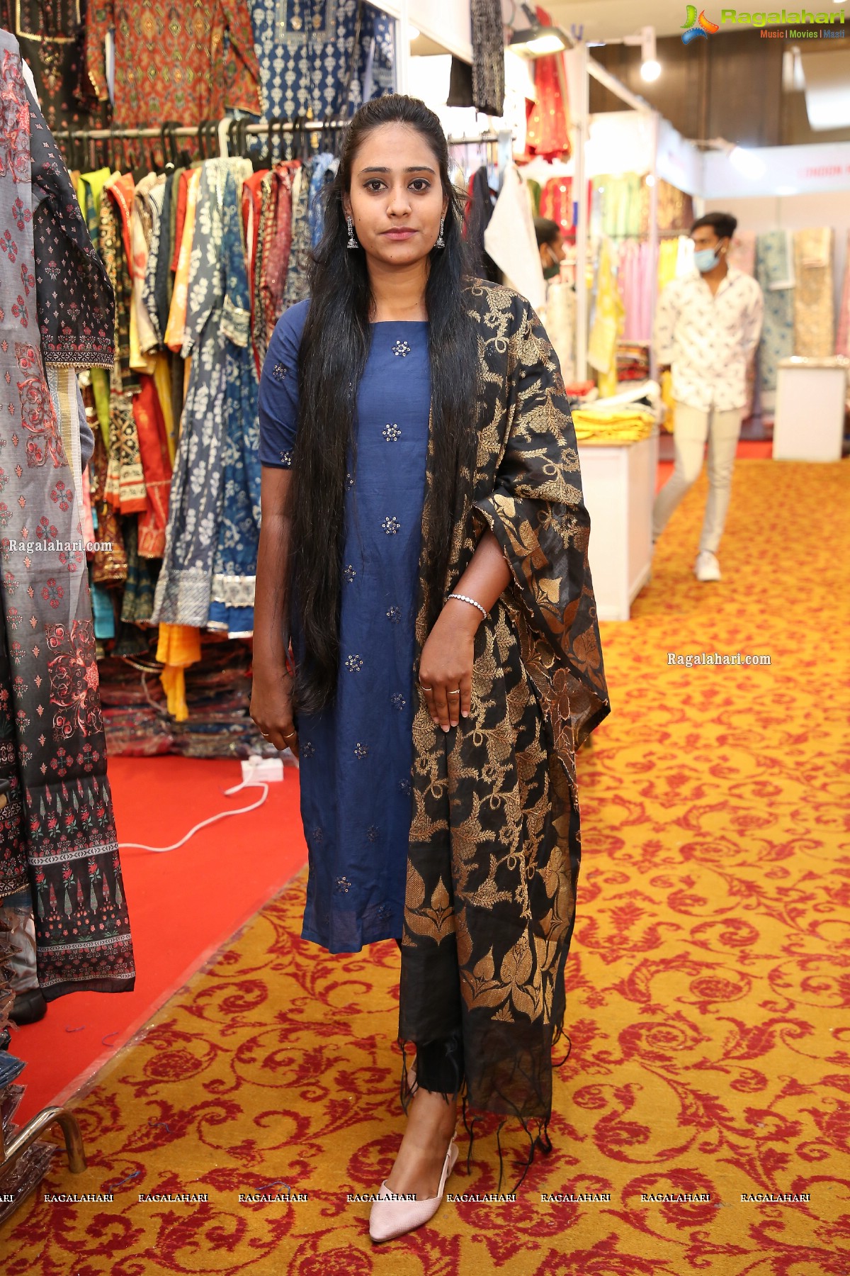 Akriti Elite Exhibition and Sale April 2021 Begins at Taj Deccan