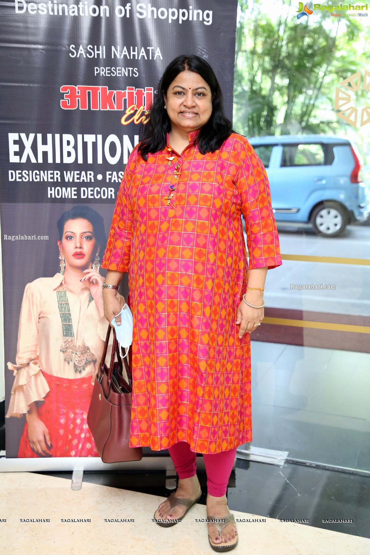 Akriti Elite Exhibition and Sale April 2021 Begins at Taj Deccan