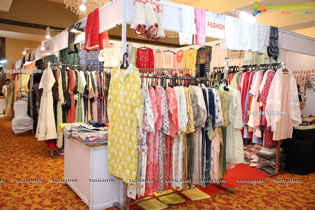 Akriti Elite Exhibition and Sale April 2021 Begins at Taj Deccan