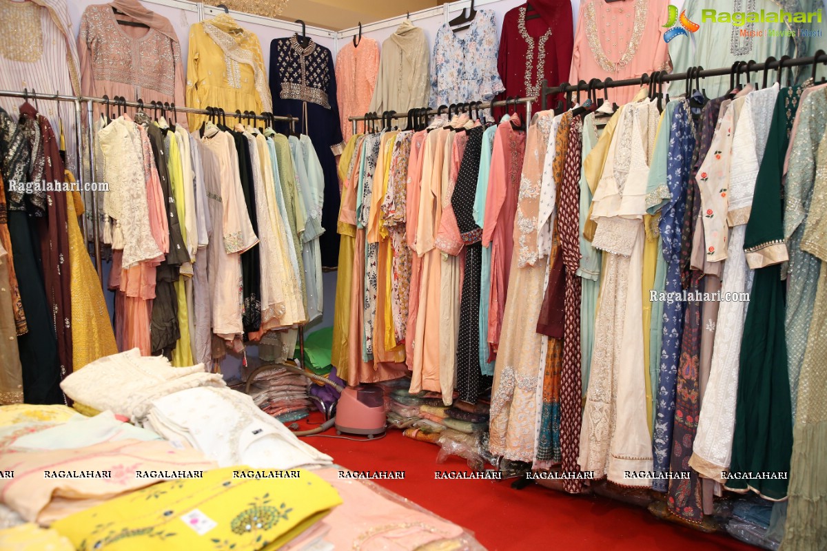 Akriti Elite Exhibition and Sale April 2021 Begins at Taj Deccan