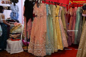 Arkayam Fashion & Lifestyle Exhibition at Taj Deccan