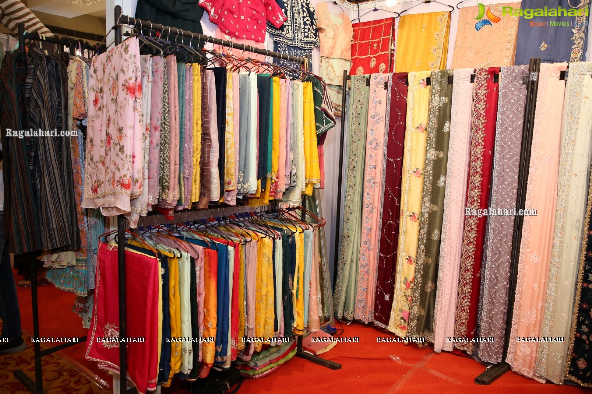 Arkayam Fashion & Lifestyle Exhibition April 2021 Begins at Taj Deccan