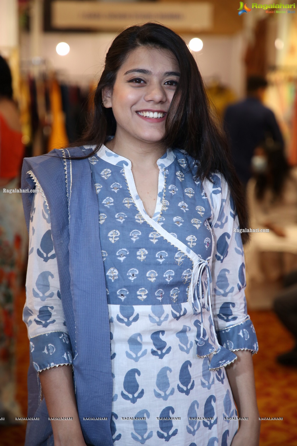 Arkayam Fashion & Lifestyle Exhibition April 2021 Begins at Taj Deccan