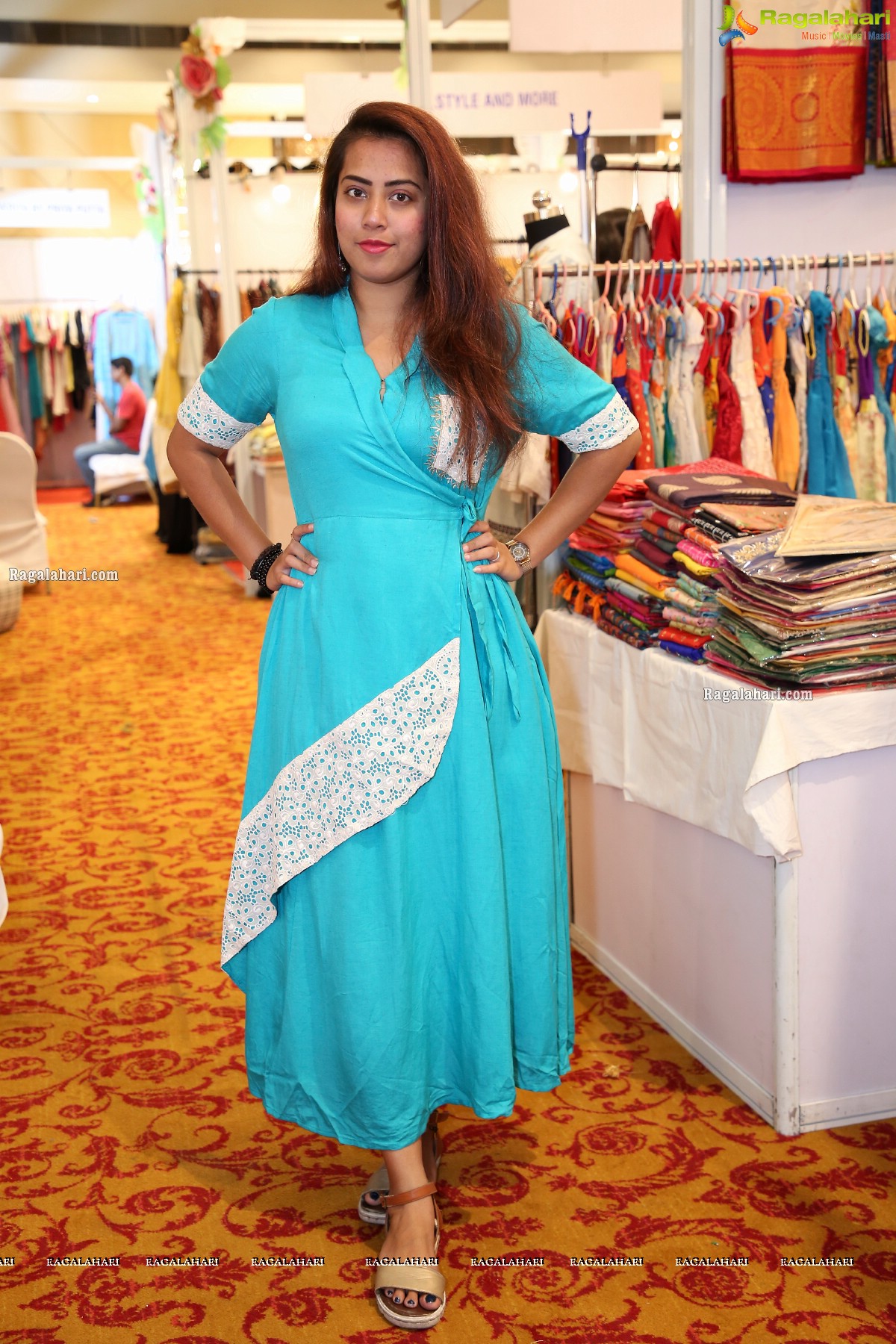 Arkayam Fashion & Lifestyle Exhibition April 2021 Begins at Taj Deccan