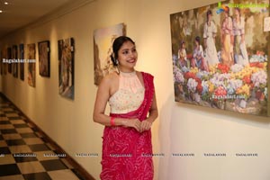 Art Sale & Fashion Walk 'Avantgrade' at Muse Art Gallery