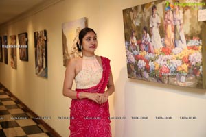 Art Sale & Fashion Walk 'Avantgrade' at Muse Art Gallery