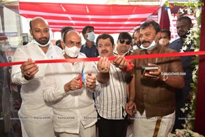 Home Minister Mohamood Ali Inaugurates Attica Gold