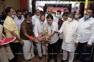 Home Minister Mohamood Ali Inaugurates Attica Gold