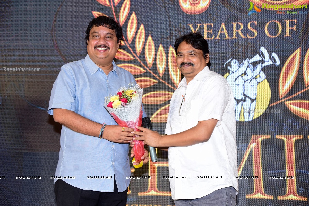 Gemini Industries 75 Years Celebrations And Gemini Records Launch