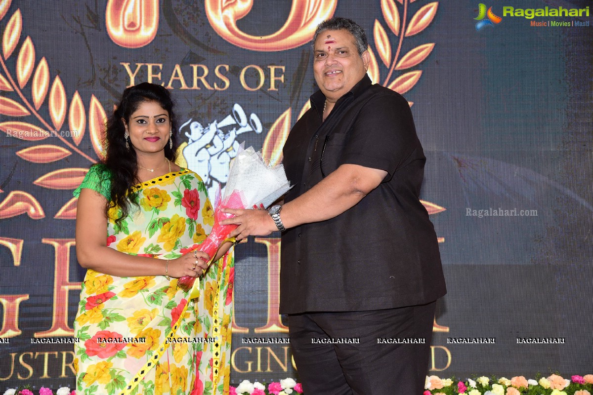 Gemini Industries 75 Years Celebrations And Gemini Records Launch