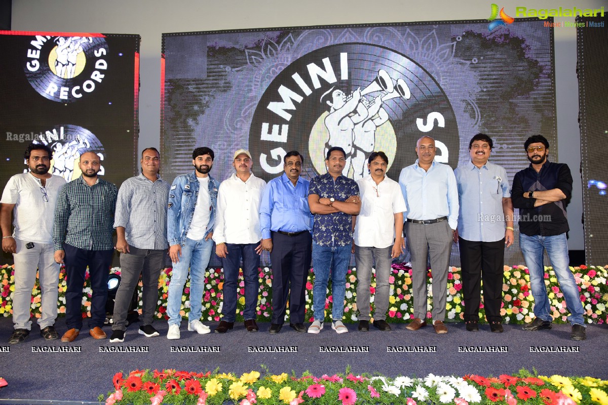 Gemini Industries 75 Years Celebrations And Gemini Records Launch