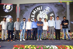 Gemini Industries 75 Years Celebrations Gemini Records Launh