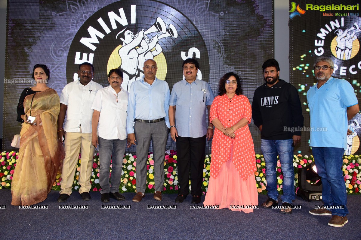 Gemini Industries 75 Years Celebrations And Gemini Records Launch