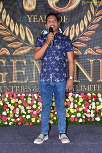 Gemini Industries 75 Years Celebrations Gemini Records Launh