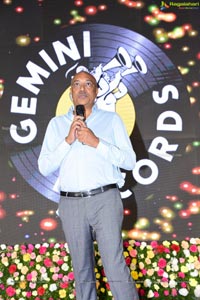 Gemini Industries 75 Years Celebrations Gemini Records Launh