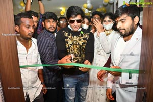 Gismat Mandi Restaurant Launch in Vijayawada