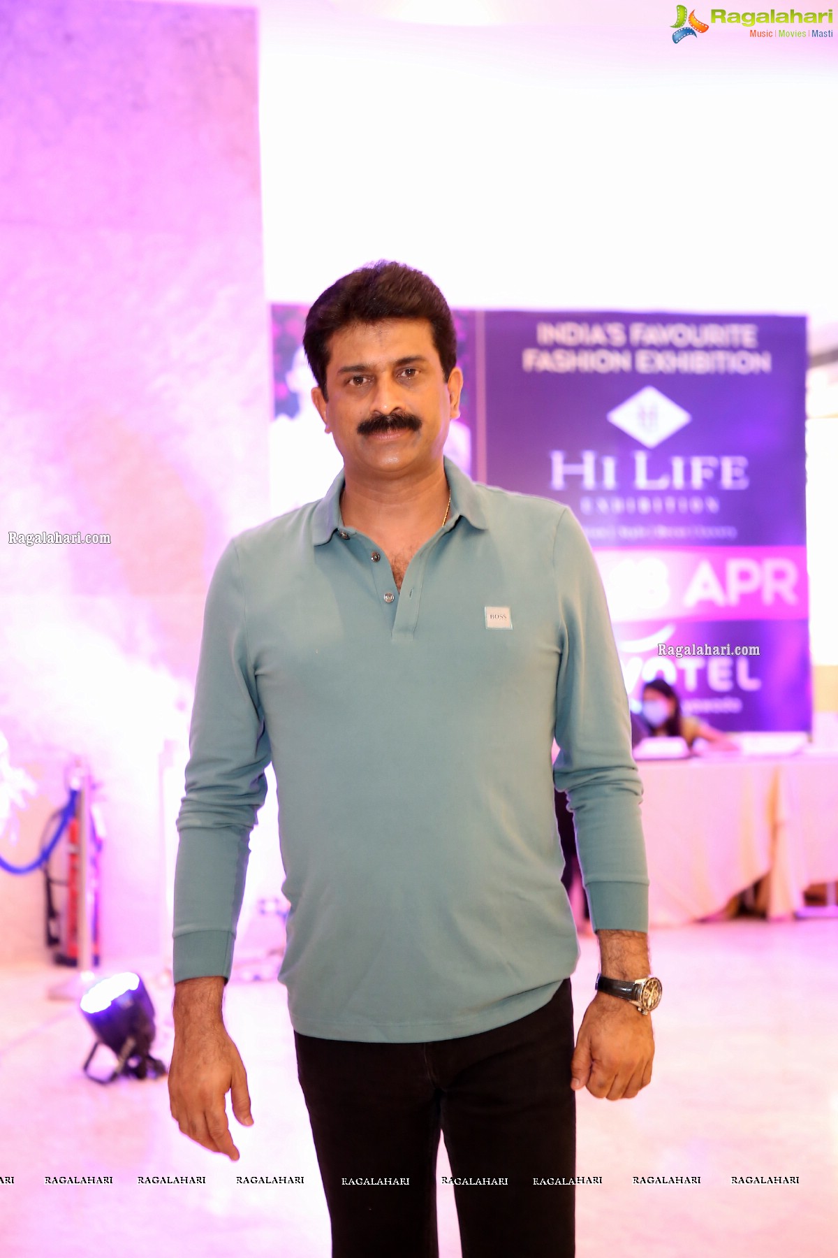 Hi Life Exhibition April 2021 Kicks Off at Novotel, Vijayawada