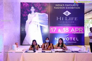 Hi Life Exhibition April 2021 Kicks Off at Novotel