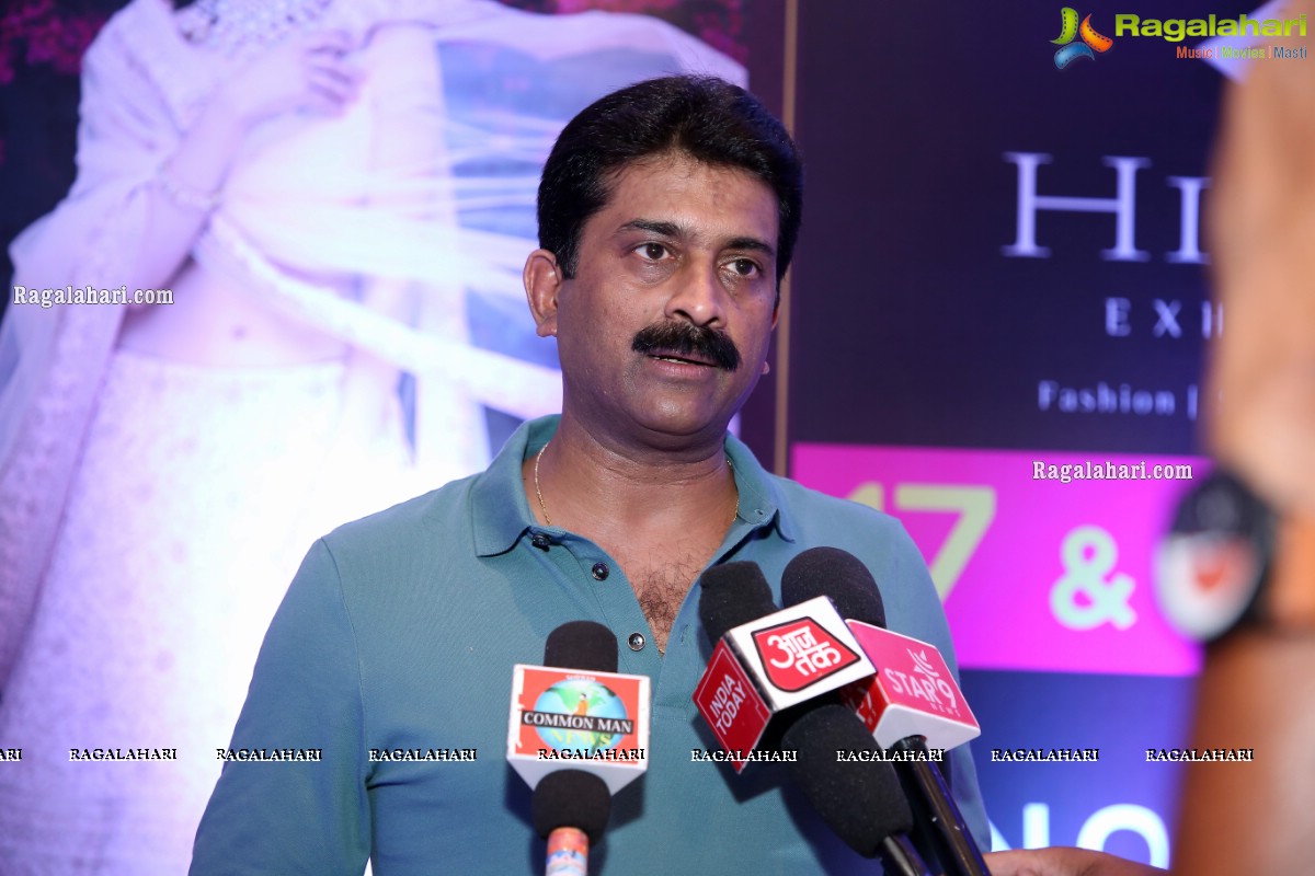 Hi Life Exhibition April 2021 Kicks Off at Novotel, Vijayawada