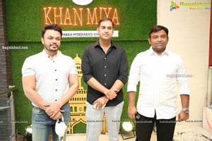 Khan Miya Multi Cuisine Restaurant Launch