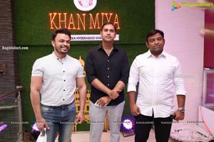 Khan Miya Multi Cuisine Restaurant Launch