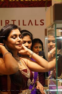 Kirtilals Trunk Show at The Jayanthi Ballal Store Mysore