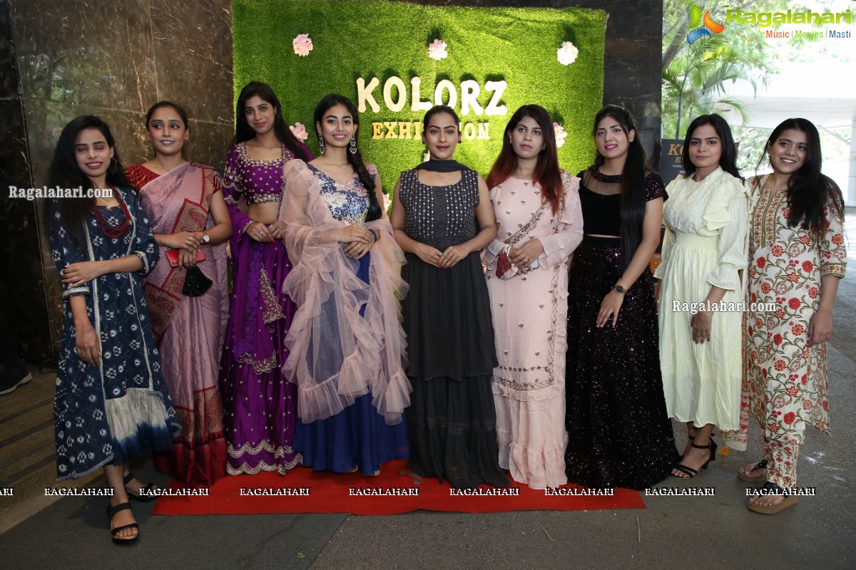 Kolorz - Exhibition of Fashion & Lifestyle Kicks Off at N-Convention