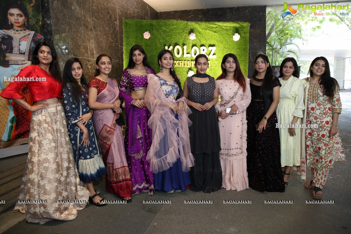 Kolorz - Exhibition of Fashion & Lifestyle Kicks Off at N-Convention