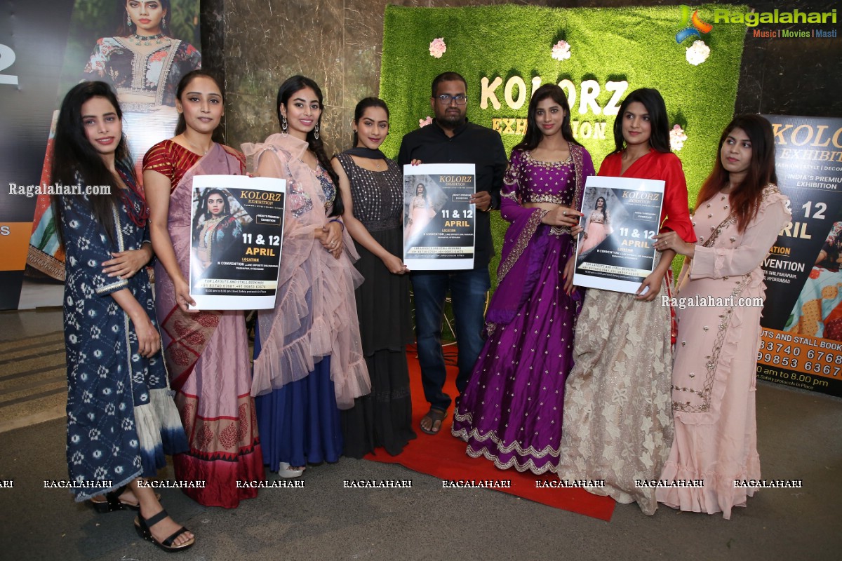 Kolorz - Exhibition of Fashion & Lifestyle Kicks Off at N-Convention