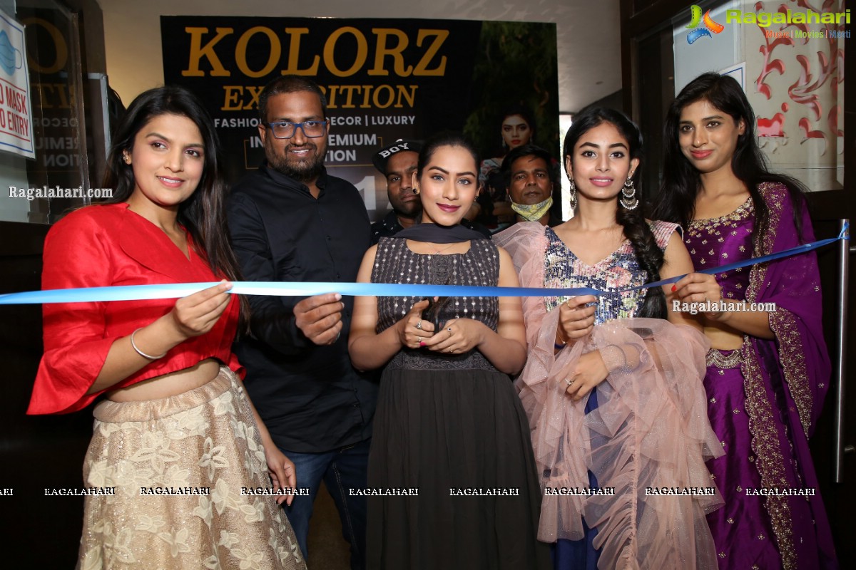 Kolorz - Exhibition of Fashion & Lifestyle Kicks Off at N-Convention