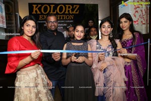 Kolorz - Exhibition of Fashion & Lifestyle