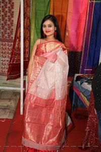 National Silk Expo April-2021 Begins