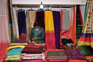 National Silk Expo April-2021 Begins