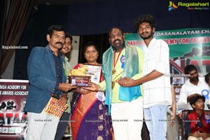 NATAA Presents Ugadi Prathibha Puraskaralu 2021