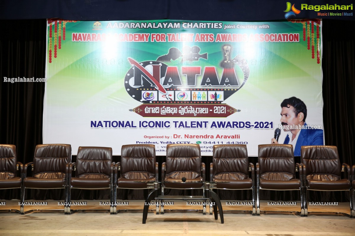 Navarasa Academy For Talent Arts Awards 2021