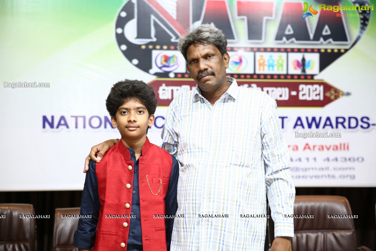 Navarasa Academy For Talent Arts Awards 2021