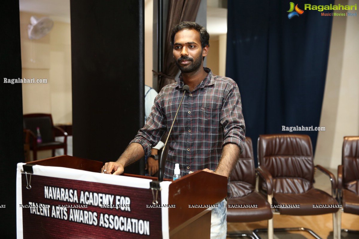 Navarasa Academy For Talent Arts Awards 2021