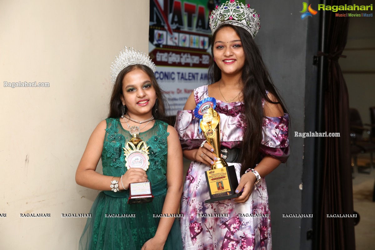 Navarasa Academy For Talent Arts Awards 2021