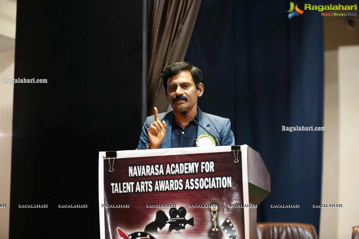 Navarasa Academy For Talent Arts Awards 2021