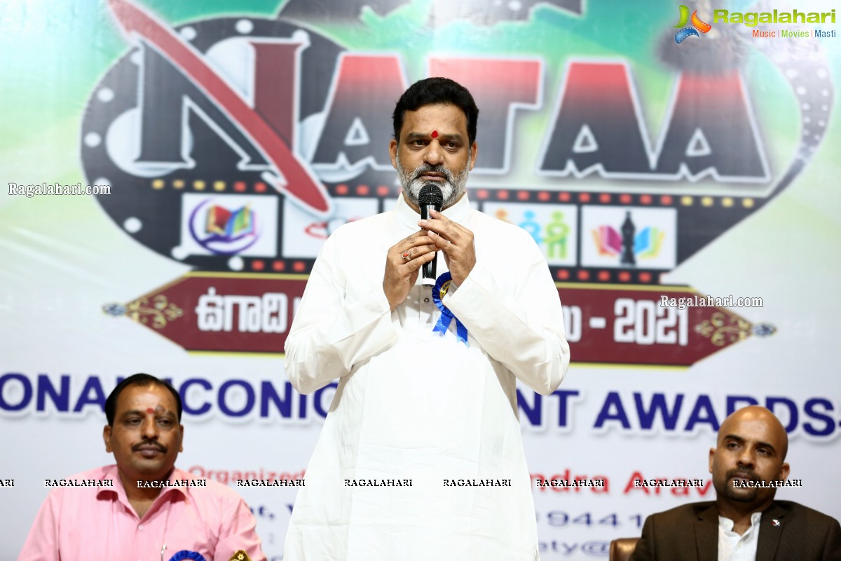 Navarasa Academy For Talent Arts Awards 2021