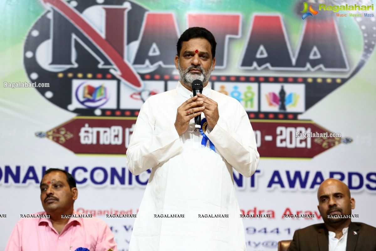 Navarasa Academy For Talent Arts Awards 2021