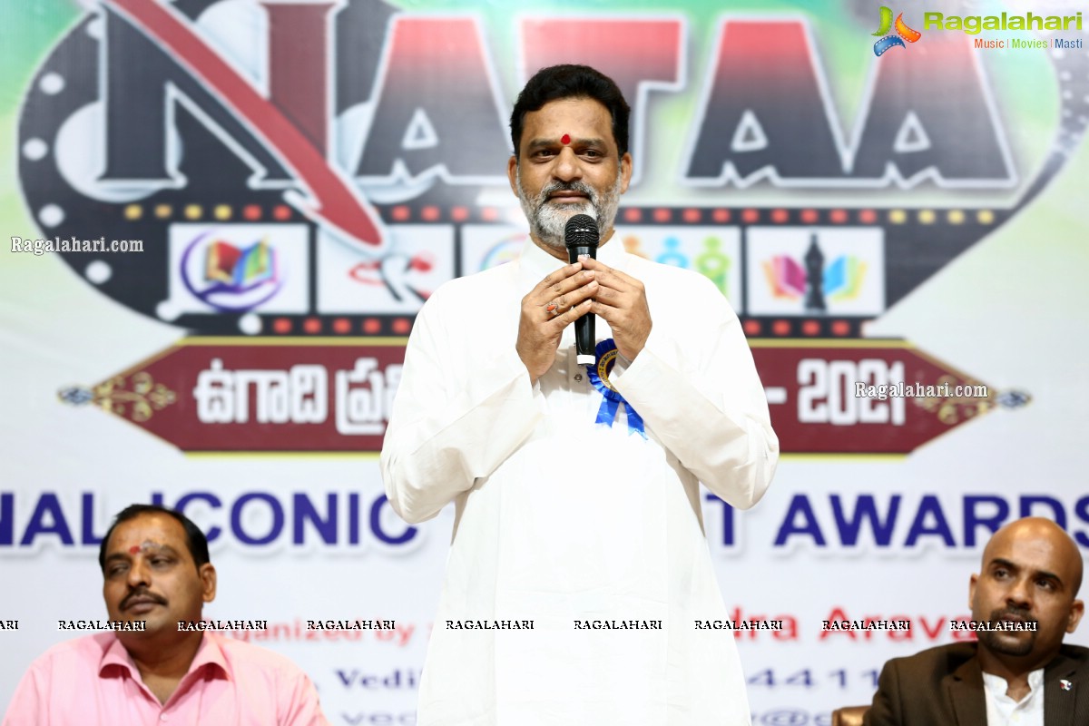 Navarasa Academy For Talent Arts Awards 2021