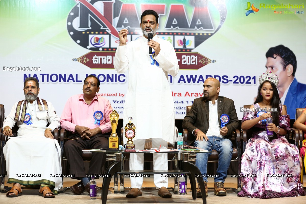 Navarasa Academy For Talent Arts Awards 2021