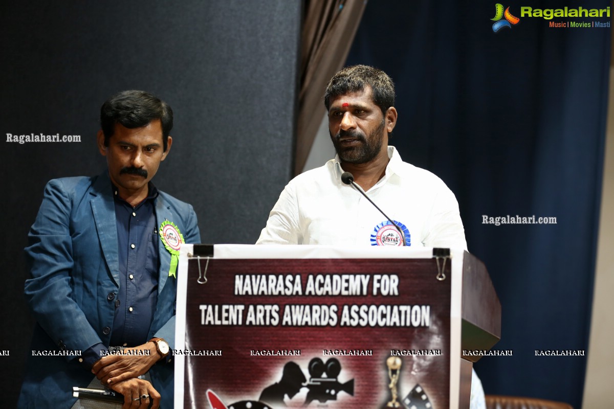 Navarasa Academy For Talent Arts Awards 2021